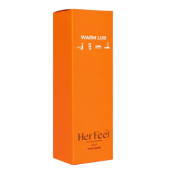 Gel bôi trơn PlayAh Warm Lube bổ sung độ ẩm tự nhiên, giảm ma sát (Tuýp 100ml)