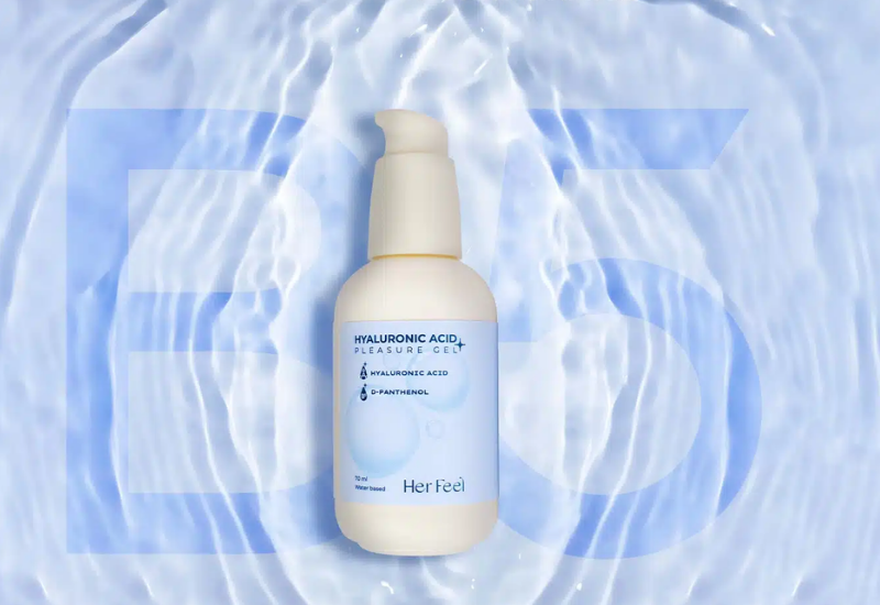 Gel bôi trơn PlayAh Pleasure Gel bổ sung độ ẩm, giảm ma sát đau rát (Tuýp 100ml)