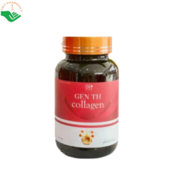 Gen TH Collagen TH PHARMA hỗ trợ tăng độ ẩm và độ đàn hồi cho da (Hộp 30 viên)