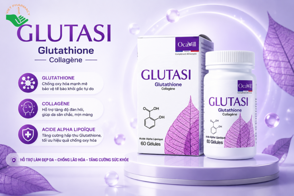 Glutasi Glutathione Ocavill