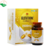 Glutathione Collagen Beautiful Bright Skin Plus Hadaco hỗ trợ dưỡng da, giúp tăng độ ẩm và độ đàn hồi cho da (Hộp 30 viên)