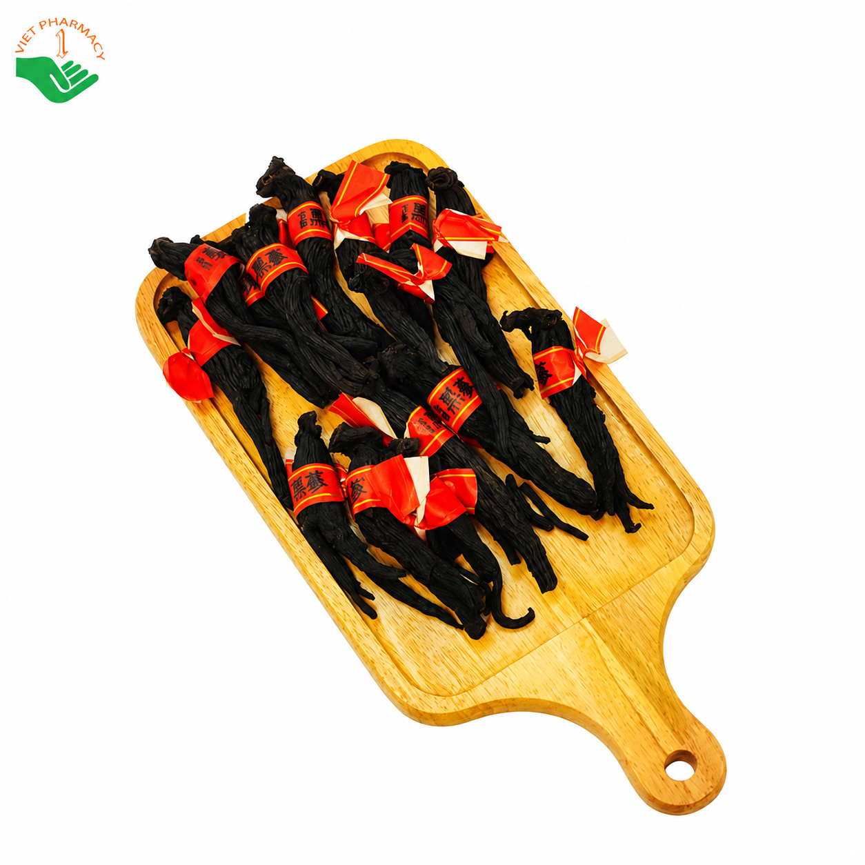 Hắc sâm củ khô Daedong Hàn Quốc tăng cường sức đề kháng và hệ miễn dịch (Hộp 150g)