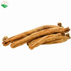 Hồng sâm củ khô Wooshin Hàn Quốc bồi bổ cơ thể, hỗ trợ tăng sức đề kháng (Hộp 300g)