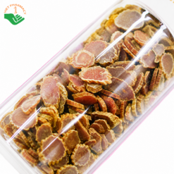 Hồng sâm khô thái lát Daedong Hàn Quốc giúp ngủ ngon, tăng sức đề kháng (Hộp 200 gram)