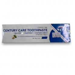 Kem đánh răng Century Care ngăn ngừa vi khuẩn gây mùi trong khoang miệng (Tuýp 100g)