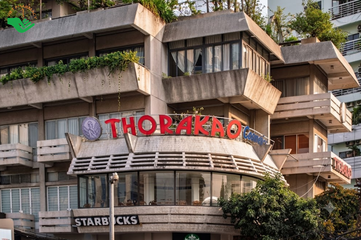 Kem Thorakao có phải kem trộn không?