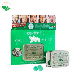 Kẹo ngậm Love Mint tạo cảm giác the mát và hỗ trợ tăng hứng thú khi gần gũi (Hộp 20 viên)