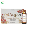 Kimiwa Collagen Premium 10000mg Shin Nihon Medical chống oxi hóa, giúp da căng sáng mịn màng (Hộp 10 lọ 50ml)
