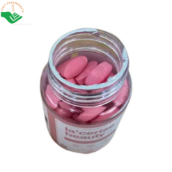 La’ Cerise Beauty E&S cân bằng độ ẩm, tăng độ đàn hồi của da (Hộp 60 viên)