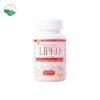 Lipko Kohinoor Star hỗ trợ chống oxy hoá, giảm lão hoá da, mờ thâm sạm, giúp làm đẹp da (Hộp 30 viên)