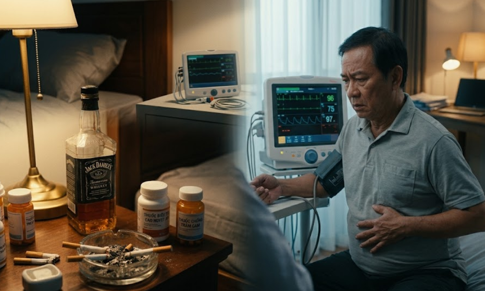 Nguyên nhân thường gặp gây rối loạn cương dương bạn cần lưu ý