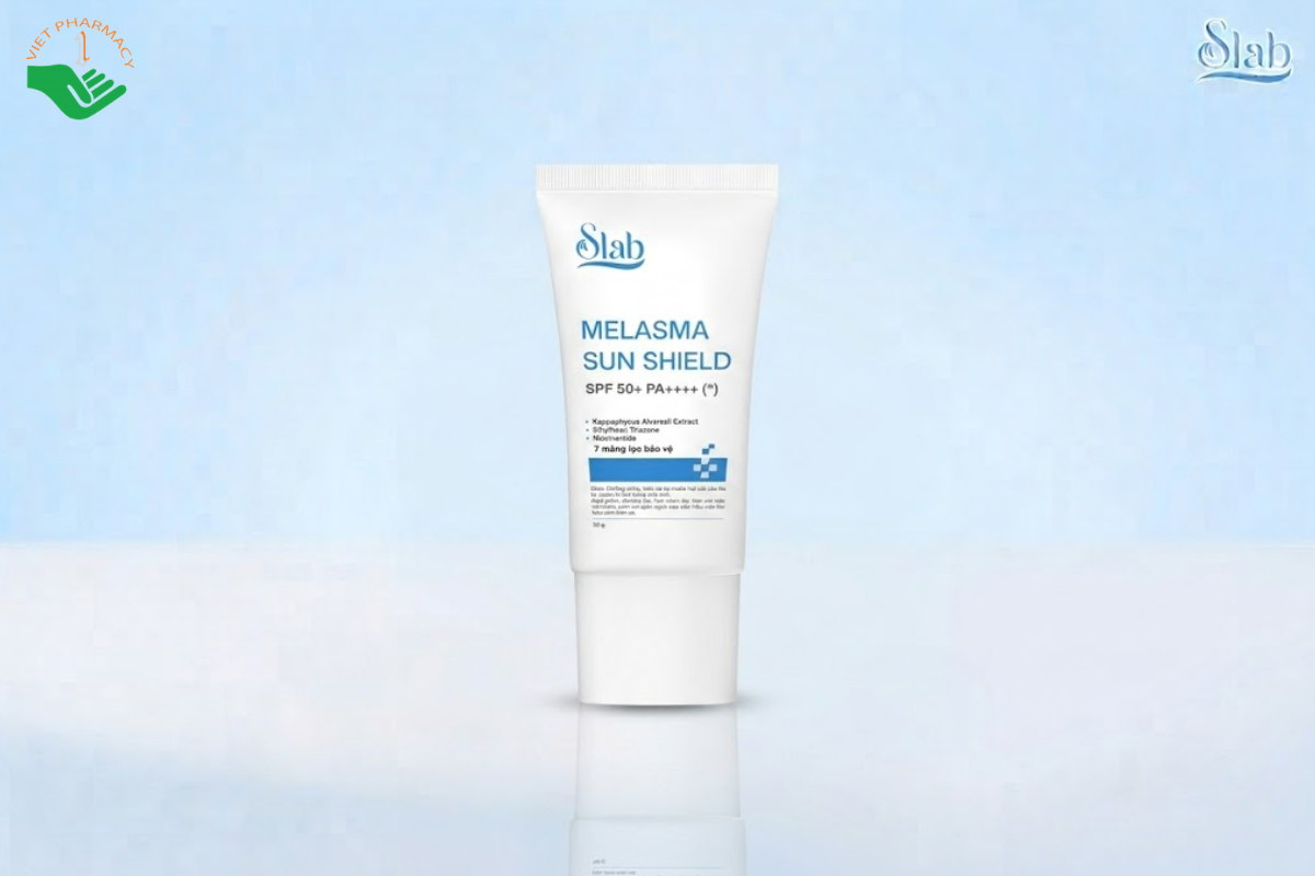 Mỹ phẩm SLab có phải kem trộn không?