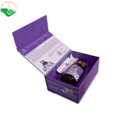 Như Ý Queen Bibita cải thiện độ đàn hồi của da, giúp làn da sáng đẹp (Hộp 30 viên)