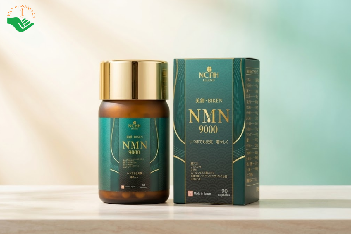 MNM của Nhật 