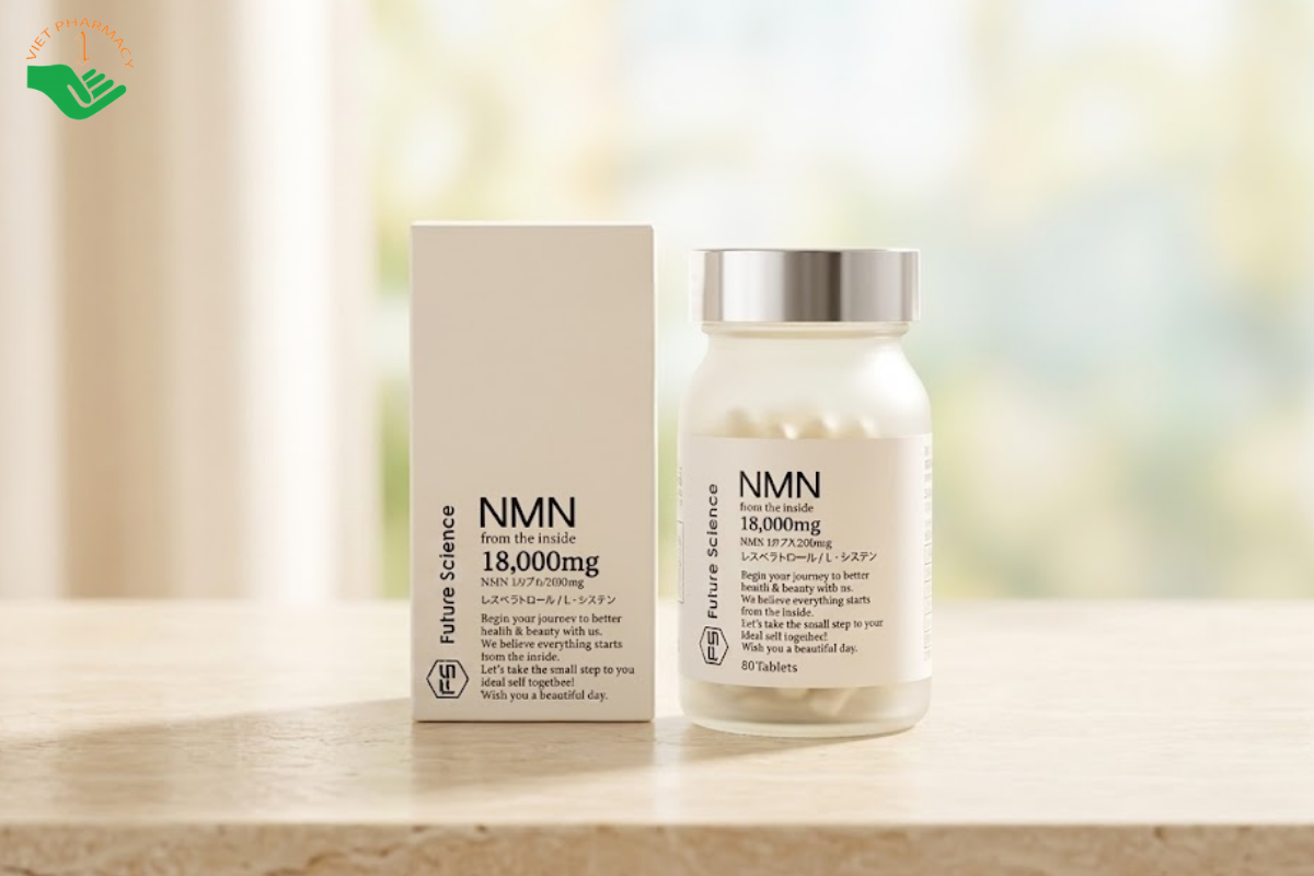 NMN của Nhật