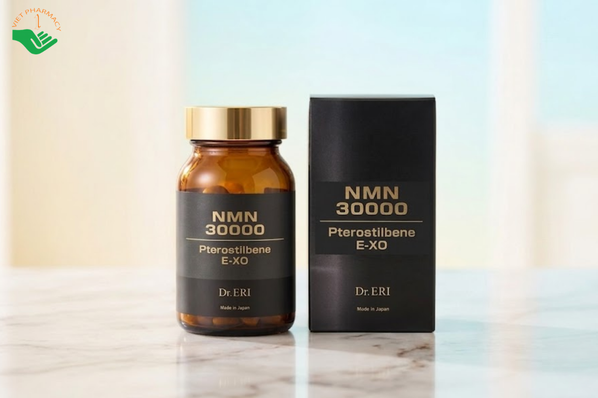 NMN của Nhật