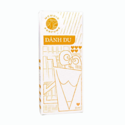 Nước hoa PlayAh! Memoir Eau De Parfum hương Đánh Đu (Chai 9ml)