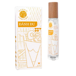 Nước hoa PlayAh! Memoir Eau De Parfum hương Đánh Đu (Chai 9ml)