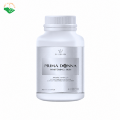 Prima Donna Rosa Bonita hỗ trợ dưỡng trắng, giảm mụn, dưỡng ẩm và làm dịu da (Hộp 60 viên)