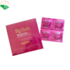 Relish White C Effervescent Tablet Reliv Pharma hỗ trợ làm sáng da và cải thiện da không đều màu (Hộp 7 vỉ x 4 viên)