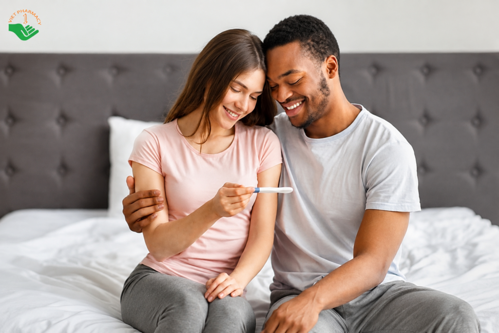 Làm gì để tăng cơ hội có con khi bị rối loạn cương dương?