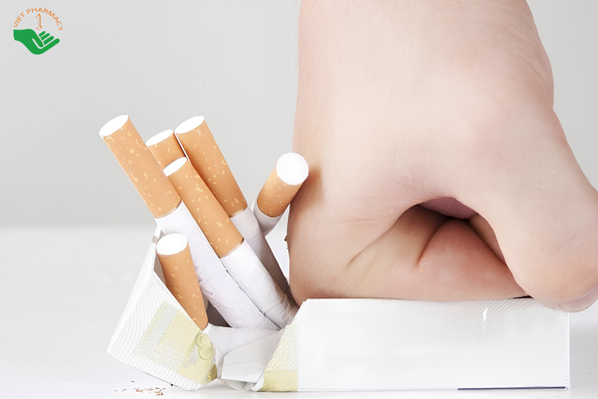 Bỏ Thuốc Lá Có Cải Thiện Rối Loạn Cương Dương Không