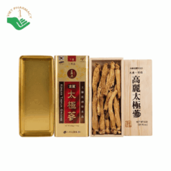 Thái cực sâm củ khô Daedong Hàn Quốc tăng cường sinh lực, cải thiện trí nhớ (Hộp 300g)