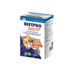 Thực phẩm bảo vệ sức khỏe bổ sung lợi khuẩn đường ruột Bifipro Tadavina (Hộp 20 gói x 3g)