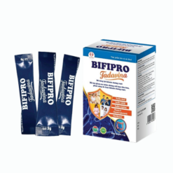 Thực phẩm bảo vệ sức khỏe bổ sung lợi khuẩn đường ruột Bifipro Tadavina (Hộp 20 gói x 3g)