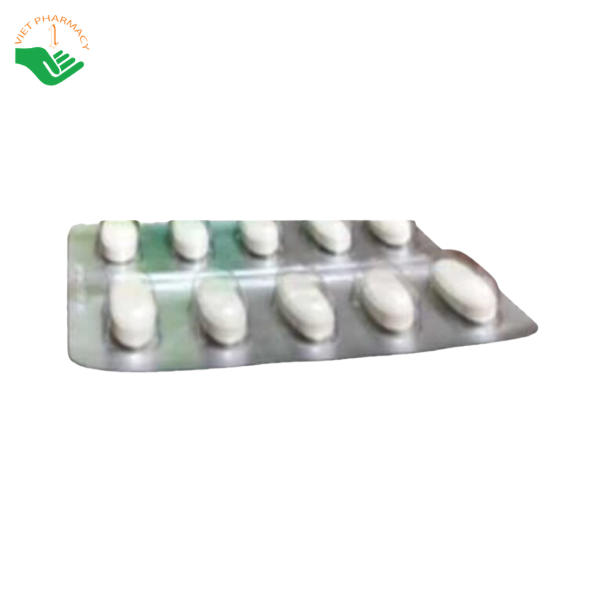 Thuốc Lifecita 400 Pharbaco điều trị suy giảm nhận thức, Alzheimer (Hộp 10 vỉ x 10 viên) - Ảnh 3