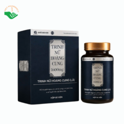 Thực phẩm bảo vệ sức khỏe Trinh Nữ Hoàng Cung Nhất Nguyên 1600mg (Hộp 30 viên)