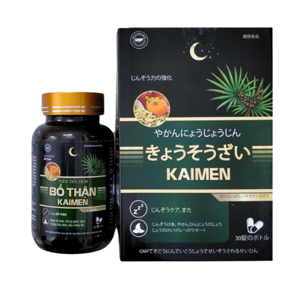 Viên Tiểu Đêm Bổ Thận Kaimen