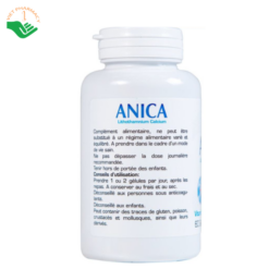 Viên uống Anica Ocavill hỗ trợ bổ sung canxi và giúp xương chắc khỏe (Hộp 60 viên)