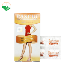 Viên uống Baschi Cam hỗ trợ kiểm soát cân nặng (Hộp 30 viên)