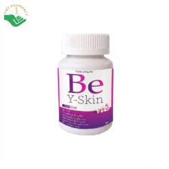 Viên uống Be Y-Skin giúp chống oxy hóa, chống lão hóa, hỗ trợ làm sáng da (Hộp 45 viên)