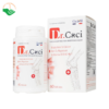 Viên uống Dr. Caci Ocavill bổ sung canxi, giúp xương răng chắc khỏe (Hộp 60 viên)