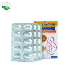 Viên uống Elevit Bayer bổ sung vitamin và khoáng chất cho mẹ bầu (Hộp 30 viên)