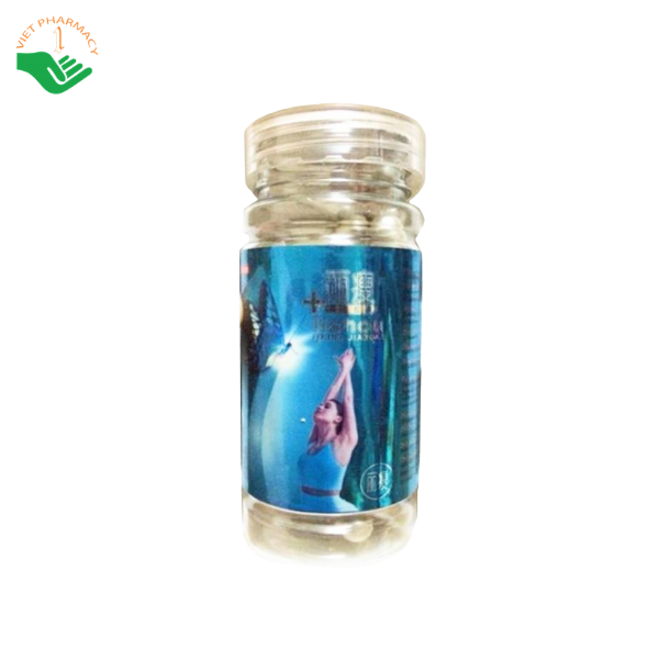 Viên uống Lishou Xanh BaiAn hỗ trợ kiểm soát cân nặng (Hộp 1 lọ 40 viên) - Ảnh 5