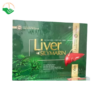 Viên uống Liver Silymarin Vicophar hỗ trợ giải độc gan, mát gan (Hộp 60 viên)
