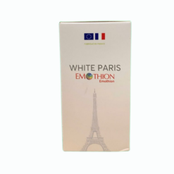Viên uống White Paris Emothion hỗ trợ dưỡng trắng da chuyên sâu (Hộp 30 viên)