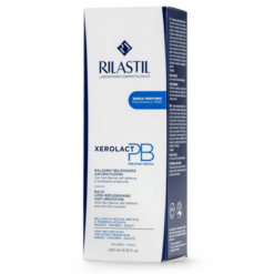 Kem cấp ẩm, chống mẩn ngứa, điều trị chàm, viêm da cơ địa Xerolact PB Balm Rilastil (Tuýp 50ml)