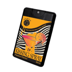 Xịt thơm miệng PlayAh! Kissing Spray hương Passion Martini (Chai 18ml)