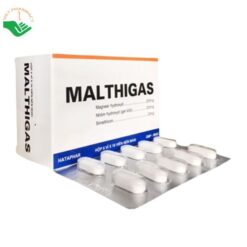 Thuốc Dạ Dày Malthigas (Hộp 60 Viên)