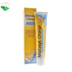 Kem Mỡ Ngừa Hăm Tã Mitosyl Change - Pháp (65g)