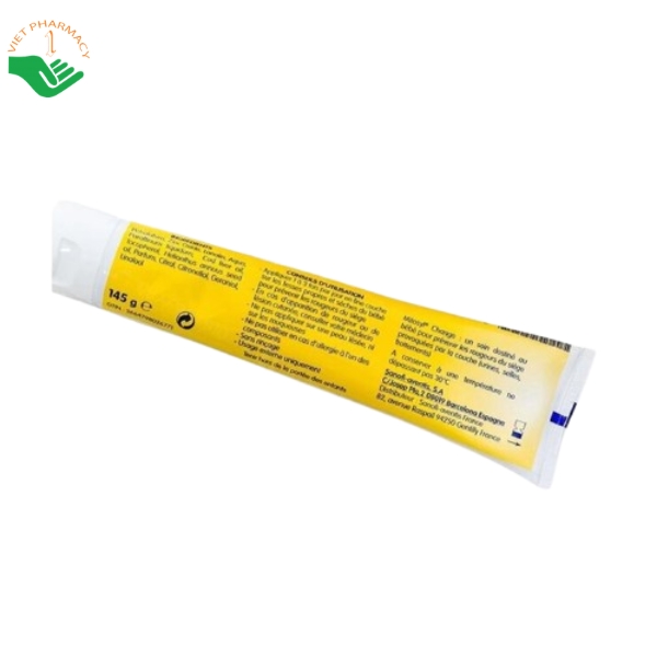 Kem Mỡ Ngừa Hăm Tã Mitosyl Change - Pháp (65g) - Ảnh 4