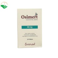 Thuốc Osimert 80mg (Osimertinib) điều trị ung thư phổi không tế bào nhỏ