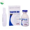 Thuốc Tenafotin 2000 có tác dụng điều trị bệnh nhiễm khuẩn nặng