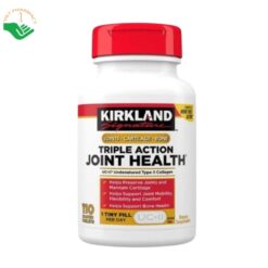 Thuốc Kirkland Triple Action Joint Health 110 viên hỗ trợ bảo vệ sụn khớp