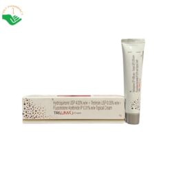 Triluma Cream 15g (Ấn Độ) - Kem bôi trị nám, tàn nhang
