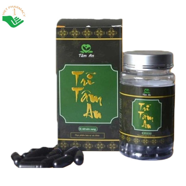 Thuốc Trĩ Tâm An trị trĩ nội, trĩ ngoại, giúp co búi trĩ